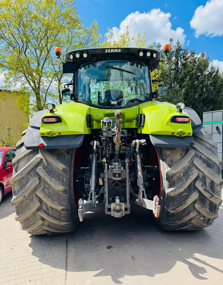 جرار Claas Axion 950 CMATIC: صورة 12