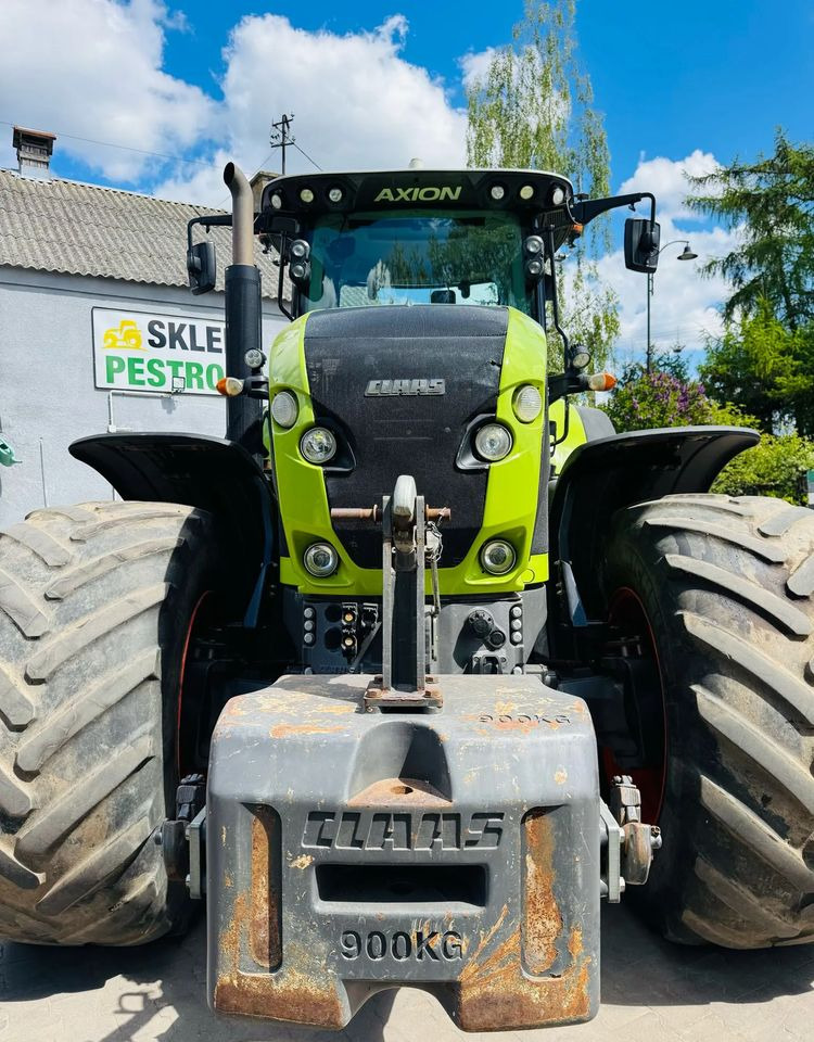 جرار Claas Axion 950 CMATIC: صورة 8