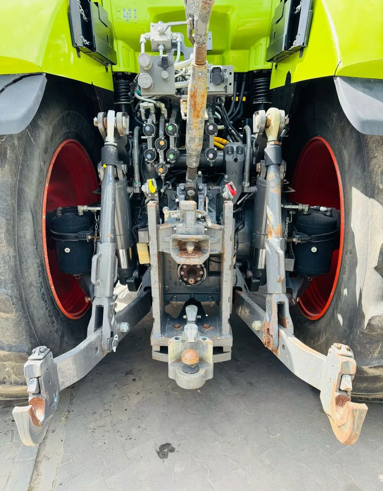 جرار Claas Axion 950 CMATIC: صورة 16