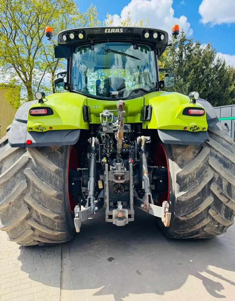 جرار Claas Axion 950 CMATIC: صورة 11