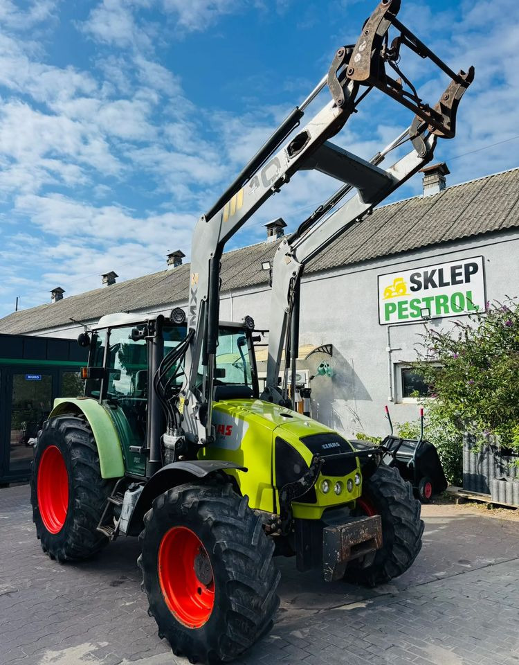 Claas Celtis 446 RX - جرار: صورة 4 Claas Celtis 446 RX - جرار: صورة 4