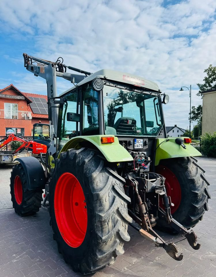 Claas Celtis 446 RX - جرار: صورة 5 Claas Celtis 446 RX - جرار: صورة 5