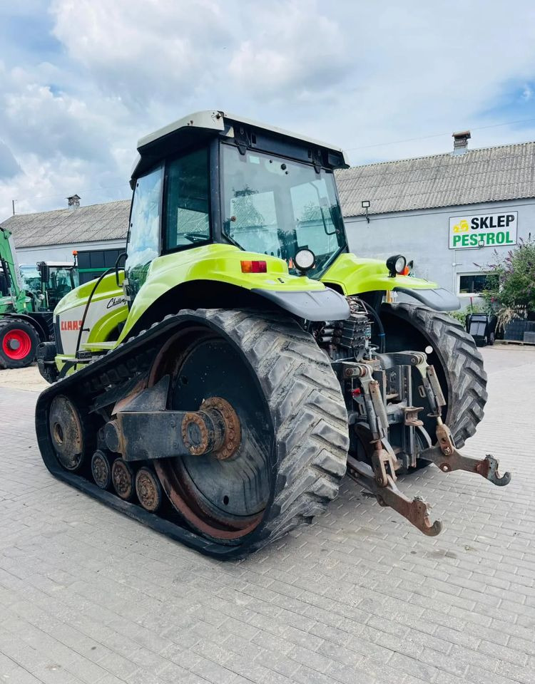 Claas Challenger CH45 - جرار: صورة 5 Claas Challenger CH45 - جرار: صورة 5
