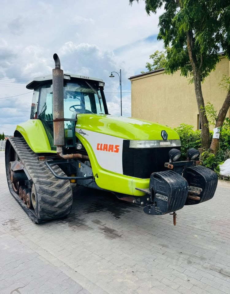 Claas Challenger CH45 - جرَّار مجنزر: صورة 1 Claas Challenger CH45 - جرَّار مجنزر: صورة 1