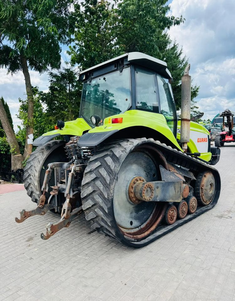 Claas Challenger CH45 - جرَّار مجنزر: صورة 3 Claas Challenger CH45 - جرَّار مجنزر: صورة 3