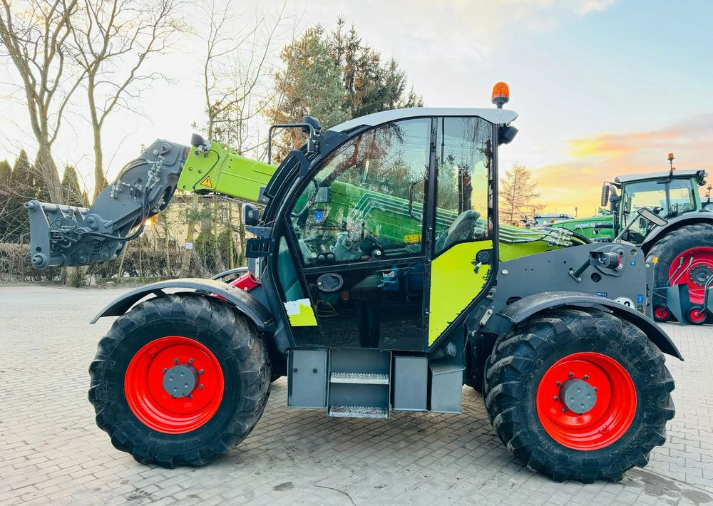 Claas SCORPION 732 - رافعة تلسكوبية: صورة 2 Claas SCORPION 732 - رافعة تلسكوبية: صورة 2