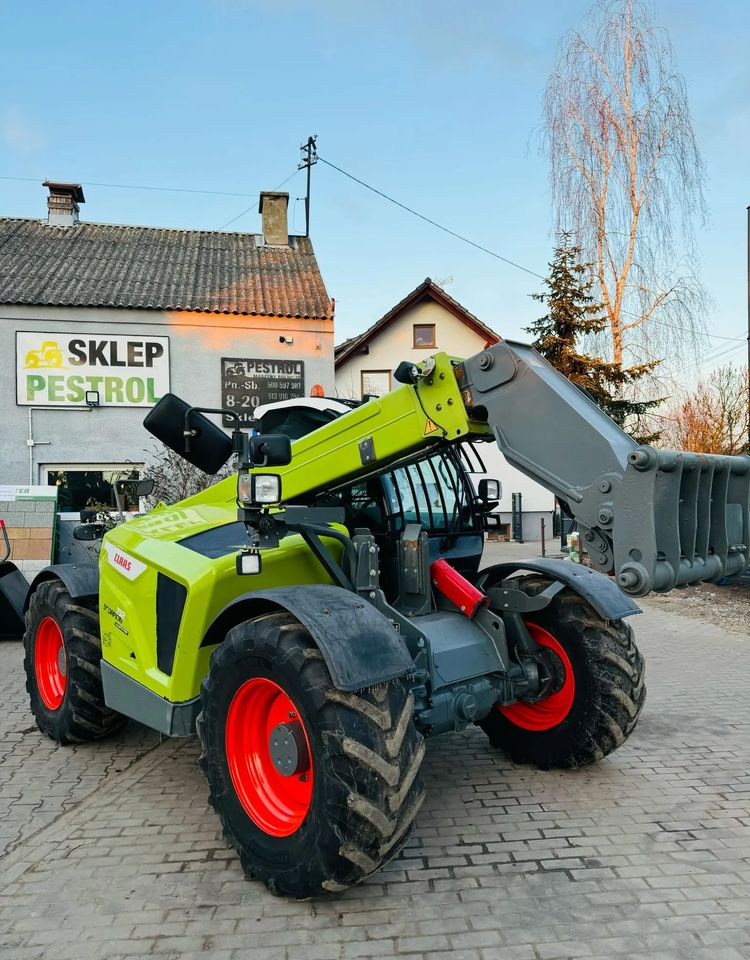 Claas SCORPION 732 - رافعة تلسكوبية: صورة 4 Claas SCORPION 732 - رافعة تلسكوبية: صورة 4