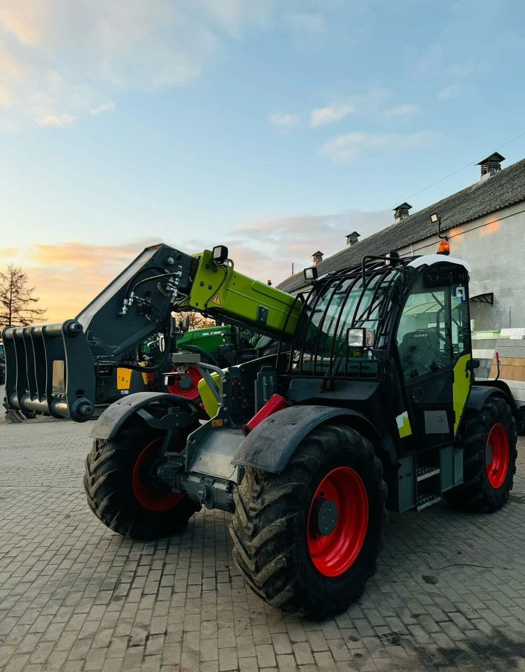 Claas SCORPION 732 - رافعة تلسكوبية: صورة 3 Claas SCORPION 732 - رافعة تلسكوبية: صورة 3