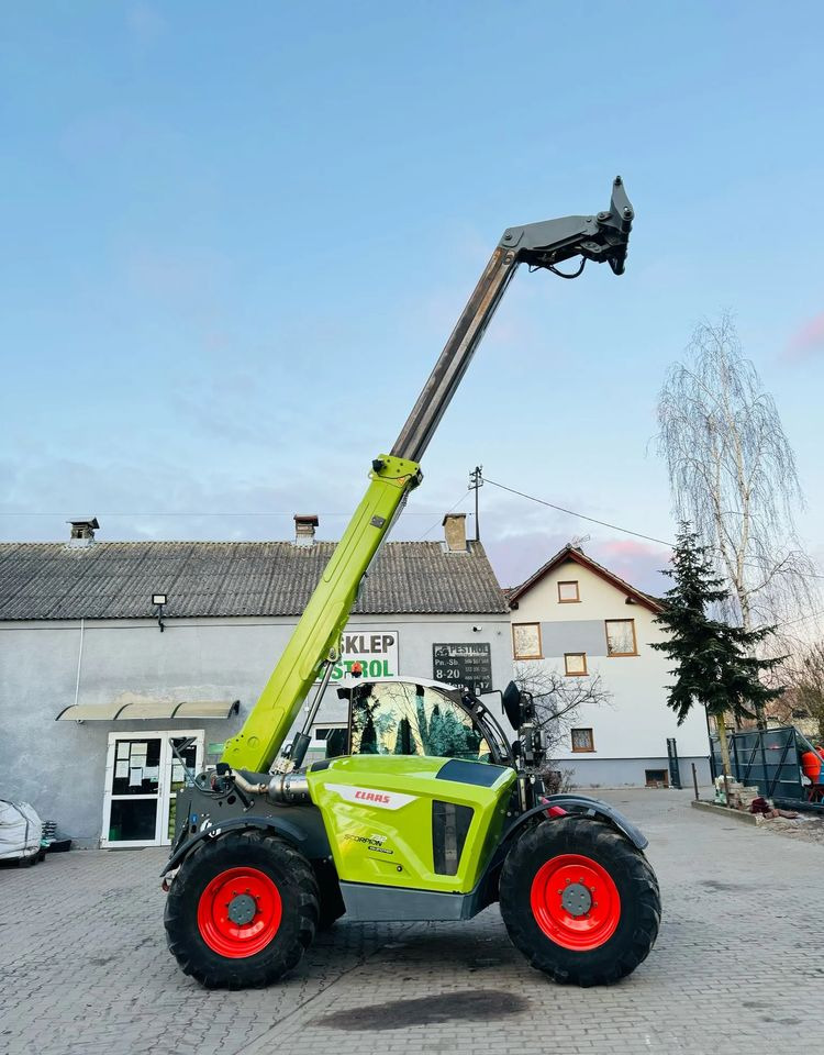 Claas SCORPION 732 - رافعة تلسكوبية: صورة 5 Claas SCORPION 732 - رافعة تلسكوبية: صورة 5