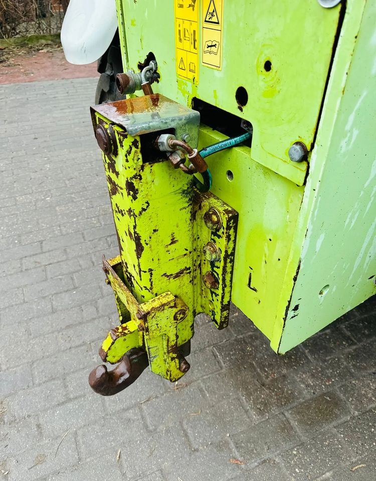 Claas TARGO K50 - رافعة تلسكوبية: صورة 2 Claas TARGO K50 - رافعة تلسكوبية: صورة 2