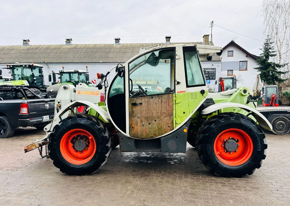 Claas TARGO K50 - رافعة تلسكوبية: صورة 5 Claas TARGO K50 - رافعة تلسكوبية: صورة 5