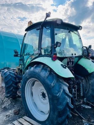 Deutz-Fahr AGROTRON 85 MK3 - جرار: صورة 4 Deutz-Fahr AGROTRON 85 MK3 - جرار: صورة 4