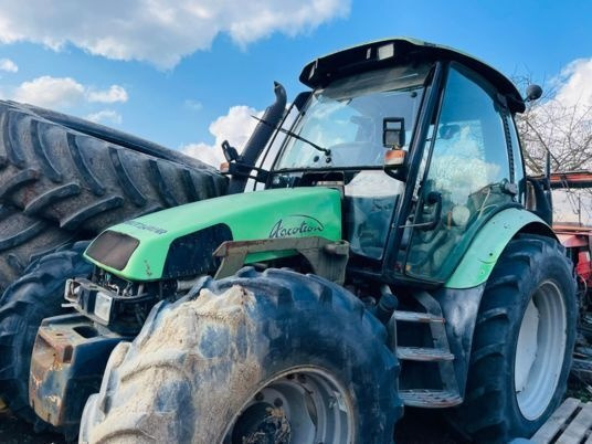 Deutz-Fahr AGROTRON 85 MK3 - جرار: صورة 1 Deutz-Fahr AGROTRON 85 MK3 - جرار: صورة 1