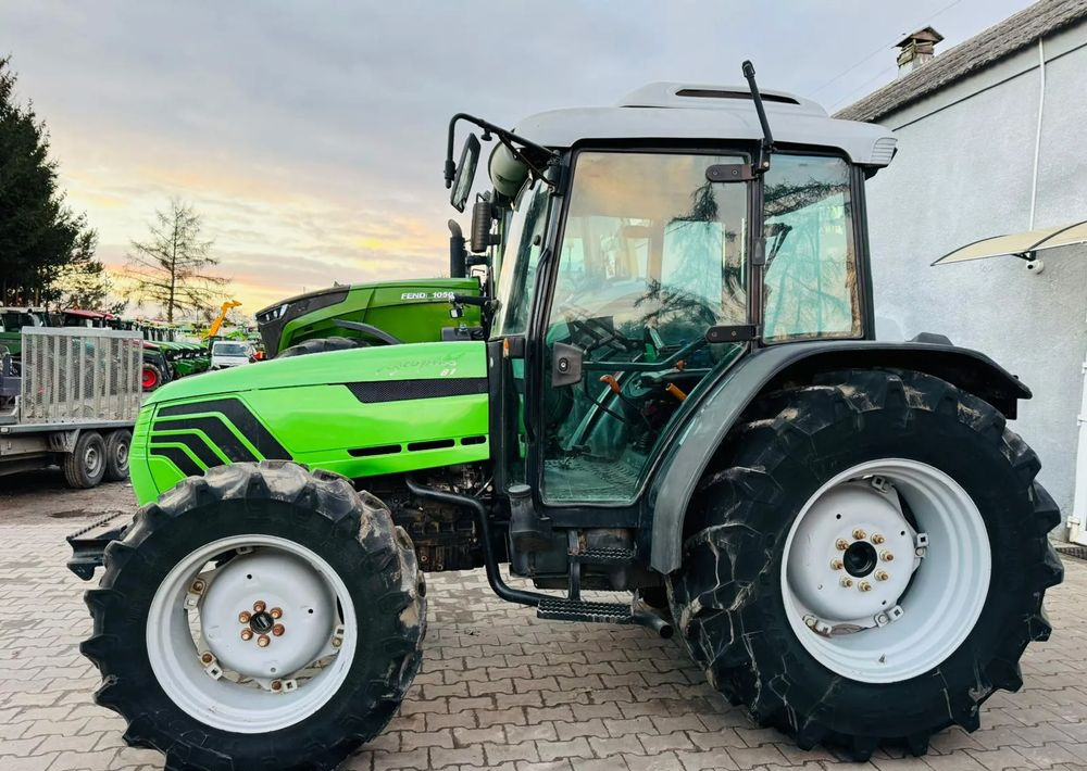 Deutz-Fahr Agroplus 87 - جرار: صورة 2 Deutz-Fahr Agroplus 87 - جرار: صورة 2
