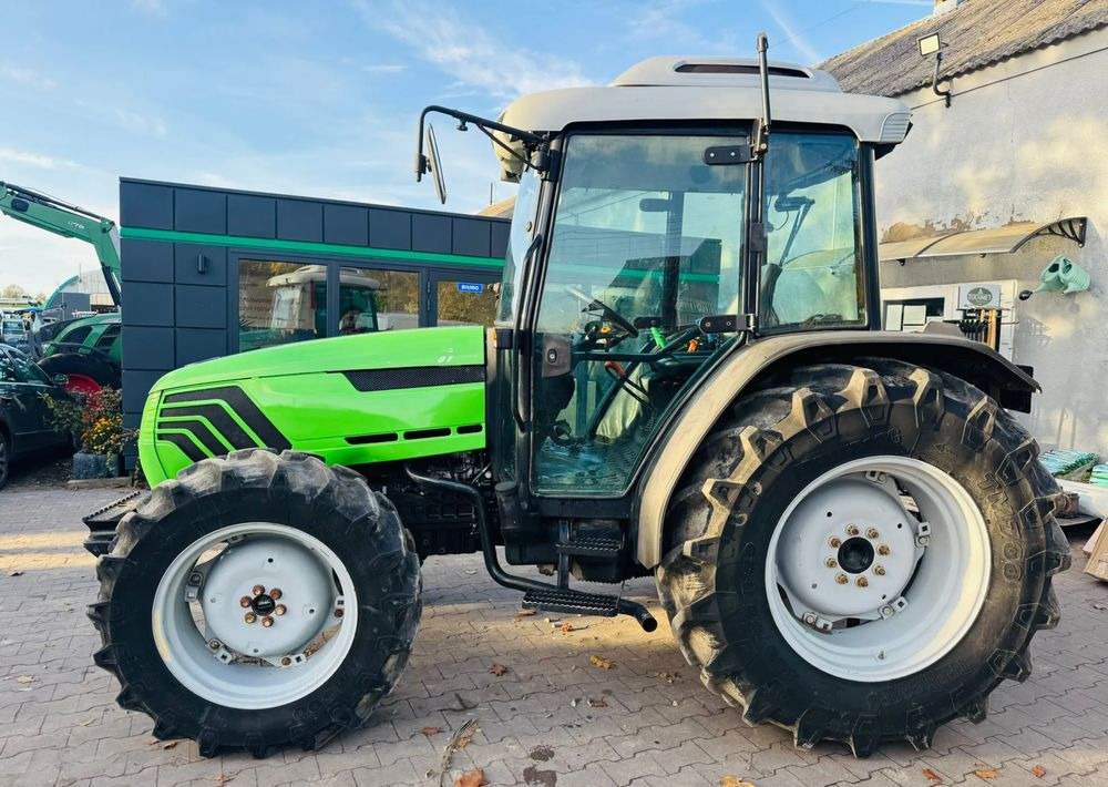 Deutz-Fahr Agroplus 87 - جرار: صورة 2 Deutz-Fahr Agroplus 87 - جرار: صورة 2