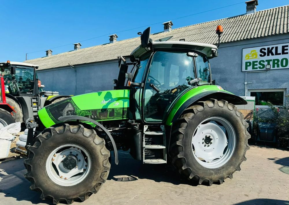 Deutz-Fahr Agrotron K610 - جرار: صورة 3 Deutz-Fahr Agrotron K610 - جرار: صورة 3
