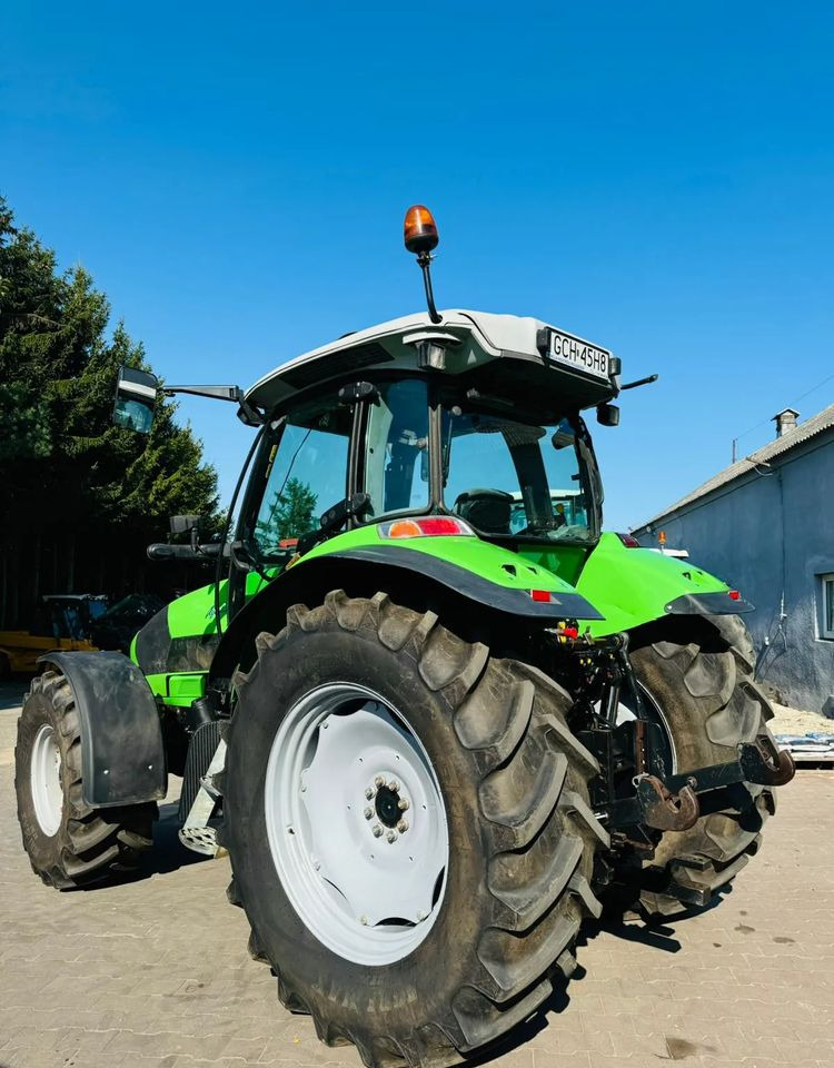 Deutz-Fahr Agrotron K610 - جرار: صورة 2 Deutz-Fahr Agrotron K610 - جرار: صورة 2