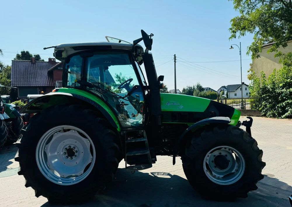 Deutz-Fahr Agrotron K610 - جرار: صورة 5 Deutz-Fahr Agrotron K610 - جرار: صورة 5