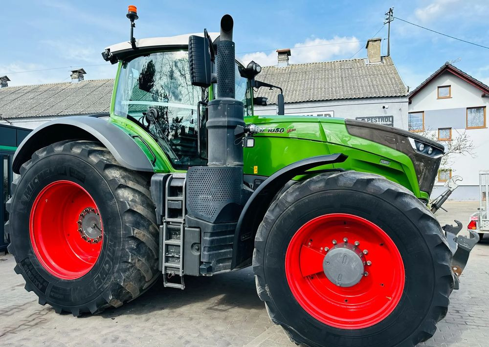 Fendt 1050 Vario - جرار: صورة 2 Fendt 1050 Vario - جرار: صورة 2