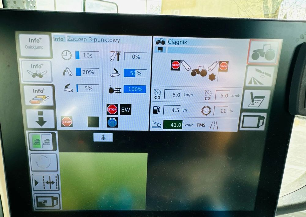 Fendt 1050 Vario - جرار: صورة 5 Fendt 1050 Vario - جرار: صورة 5