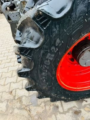 Fendt 312 VARIO TMS - جرار: صورة 5 Fendt 312 VARIO TMS - جرار: صورة 5