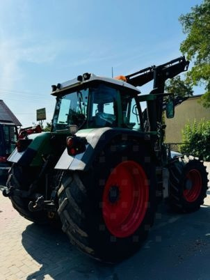 Fendt 718 VARIO TMS - جرار: صورة 4 Fendt 718 VARIO TMS - جرار: صورة 4