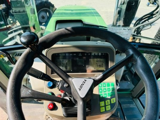 Fendt 718 VARIO TMS - جرار: صورة 2 Fendt 718 VARIO TMS - جرار: صورة 2