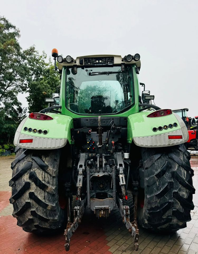 جرار Fendt 724 VARIO PROFI: صورة 7