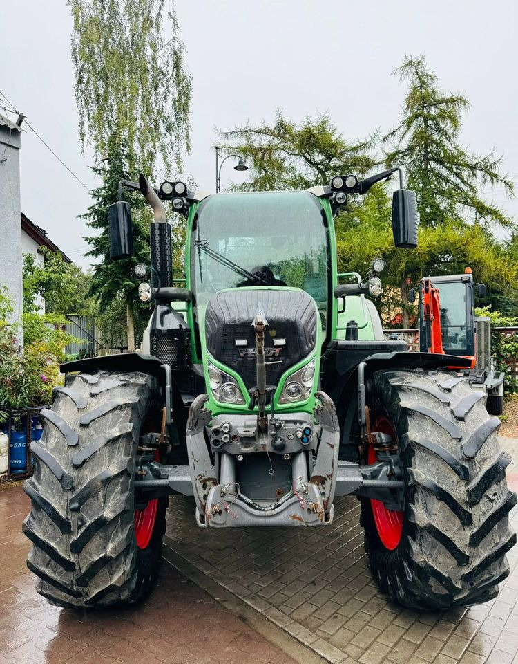 جرار Fendt 724 VARIO PROFI: صورة 6