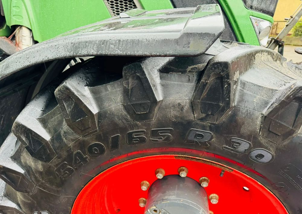 جرار Fendt 724 VARIO PROFI: صورة 11