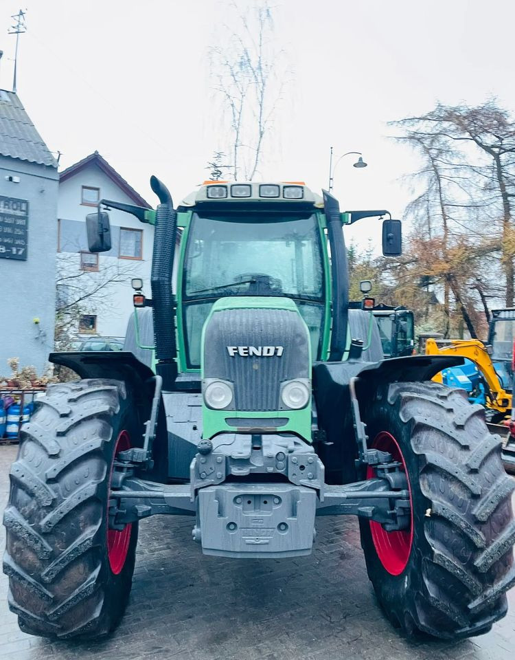Fendt 820 - جرار: صورة 2 Fendt 820 - جرار: صورة 2