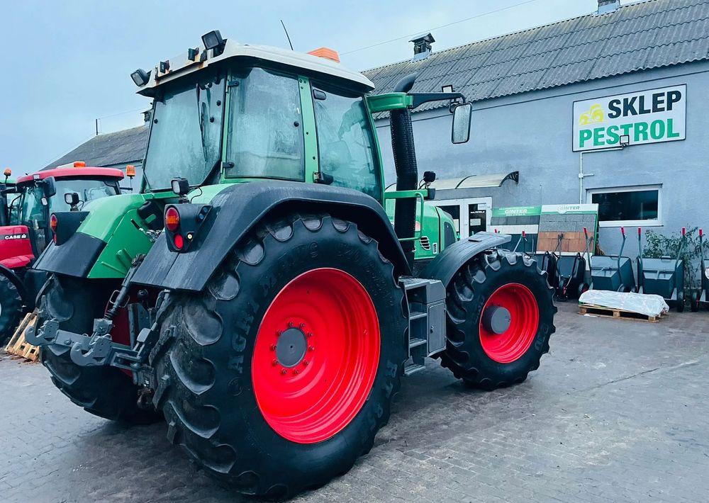 Fendt 820 - جرار: صورة 4 Fendt 820 - جرار: صورة 4