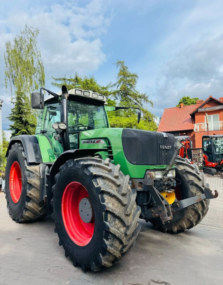 Fendt 926 Vario - جرار: صورة 2 Fendt 926 Vario - جرار: صورة 2