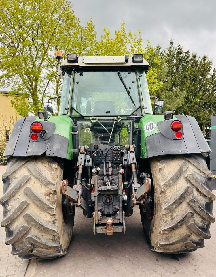 Fendt 926 Vario - جرار: صورة 4 Fendt 926 Vario - جرار: صورة 4