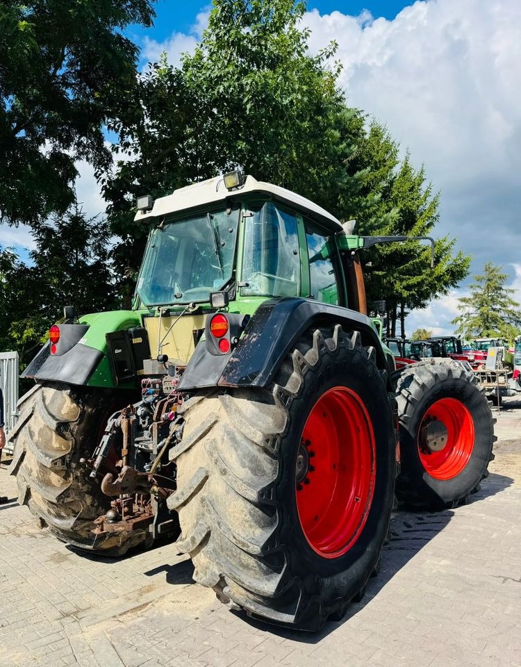 Fendt 926 Vario - جرار: صورة 3 Fendt 926 Vario - جرار: صورة 3