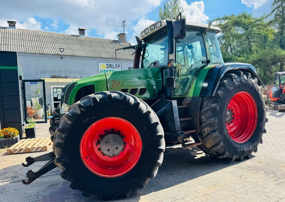 Fendt 926 Vario - جرار: صورة 2 Fendt 926 Vario - جرار: صورة 2