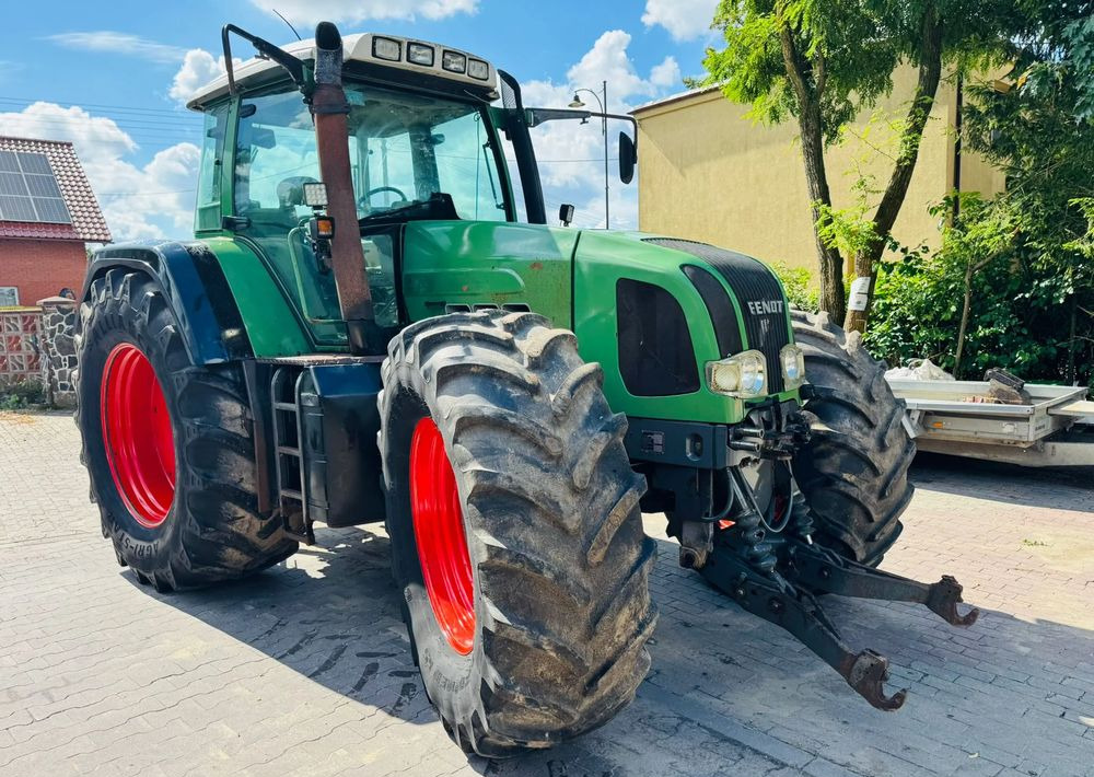 Fendt 926 Vario - جرار: صورة 4 Fendt 926 Vario - جرار: صورة 4