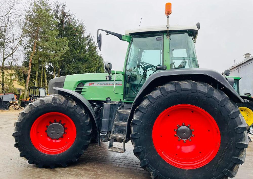 Fendt 930 Vario TMS - جرار: صورة 3 Fendt 930 Vario TMS - جرار: صورة 3