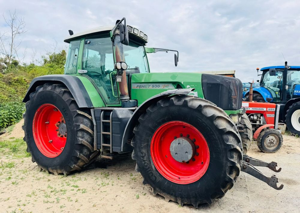 Fendt 930 Vario TMS - جرار: صورة 3 Fendt 930 Vario TMS - جرار: صورة 3