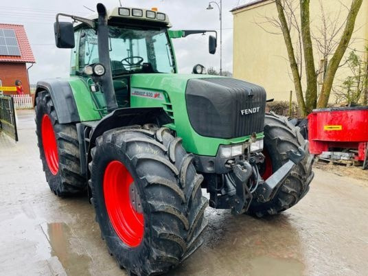 Fendt VARIO 930 TMS - جرار: صورة 2 Fendt VARIO 930 TMS - جرار: صورة 2