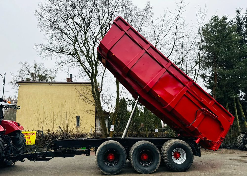 Inny Morso Tridem - المقطورة الزراعية: صورة 5 Inny Morso Tridem - المقطورة الزراعية: صورة 5