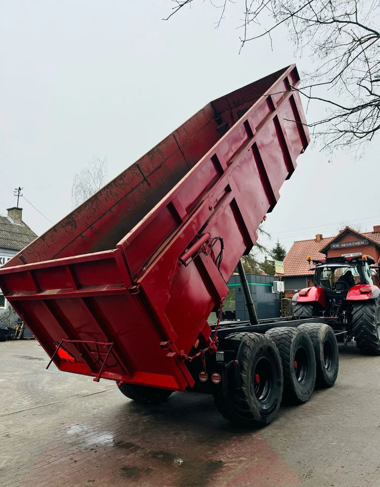 Inny Morso Tridem - المقطورة الزراعية: صورة 4 Inny Morso Tridem - المقطورة الزراعية: صورة 4