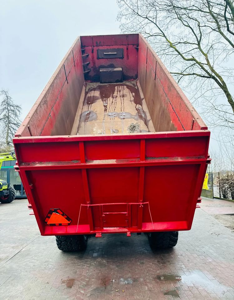 Inny Morso Tridem - المقطورة الزراعية: صورة 3 Inny Morso Tridem - المقطورة الزراعية: صورة 3