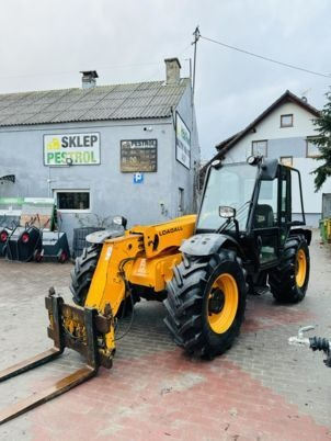 JCB 526-56 AGRI PLUS - رافعة تلسكوبية: صورة 3 JCB 526-56 AGRI PLUS - رافعة تلسكوبية: صورة 3