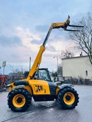 JCB 526-56 AGRI PLUS - رافعة تلسكوبية: صورة 5 JCB 526-56 AGRI PLUS - رافعة تلسكوبية: صورة 5