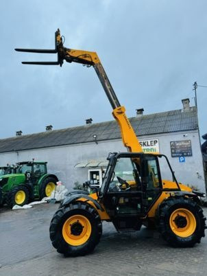 JCB 526-56 AGRI PLUS - رافعة تلسكوبية: صورة 2 JCB 526-56 AGRI PLUS - رافعة تلسكوبية: صورة 2