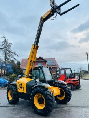 JCB 526-56 AGRI PLUS - رافعة تلسكوبية: صورة 1 JCB 526-56 AGRI PLUS - رافعة تلسكوبية: صورة 1
