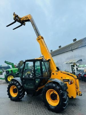 JCB 526-56 AGRI PLUS - رافعة تلسكوبية: صورة 4 JCB 526-56 AGRI PLUS - رافعة تلسكوبية: صورة 4