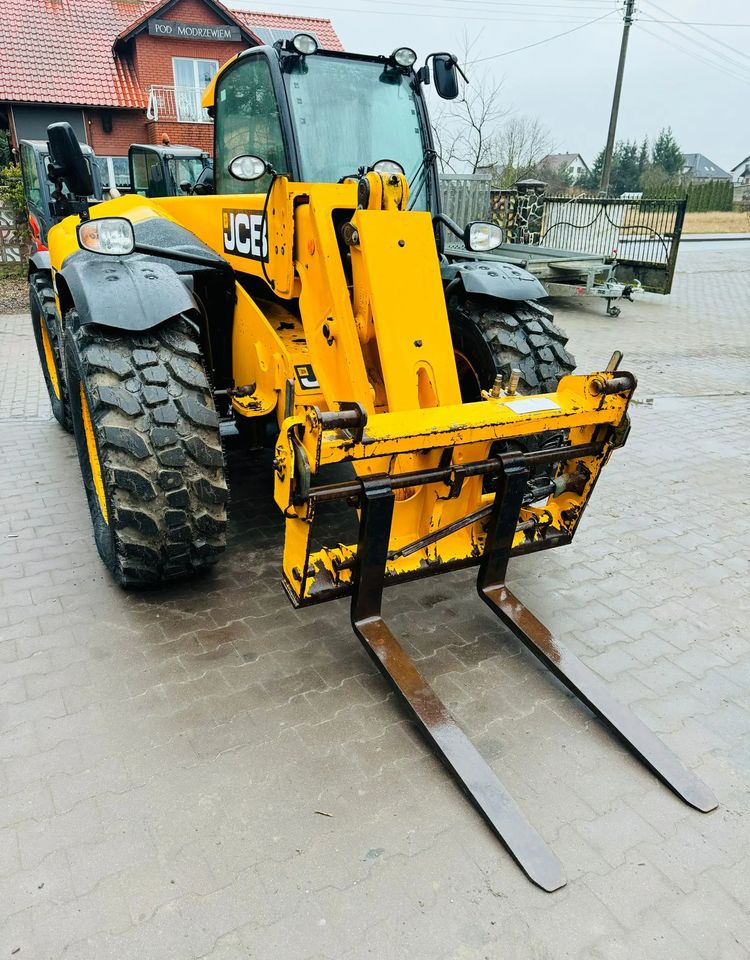 JCB 536-60 Agri Plus - رافعة تلسكوبية: صورة 2 JCB 536-60 Agri Plus - رافعة تلسكوبية: صورة 2
