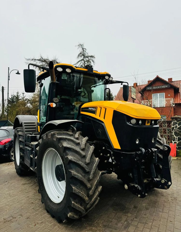 JCB FASTRAC 4220 - جرار: صورة 3 JCB FASTRAC 4220 - جرار: صورة 3